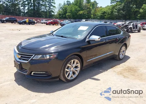 2019 Chevrolet Impala Premier z USA, uszkodzony, nr VIN 2G1105S32K9113670